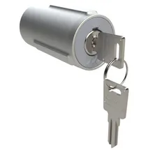 Kemper FROSTI abschließbarer Bediengriff DN15/20