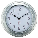 Nextime Poppy 22,0 4301GA silber