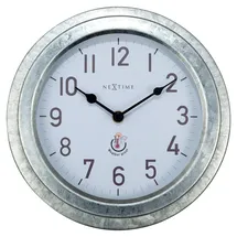 Nextime Poppy 22,0 4301GA silber