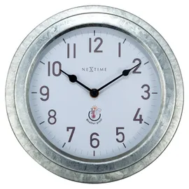 Nextime Poppy 22,0 4301GA silber