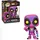 Pop Marvel Deadpool Blacklight Figure One