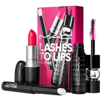 MAC LASHES TO LIPS KIT Gesicht Make-up Set