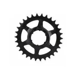 Shimano Nexus CSC7000 Steck-Zahnkranz, Schwarz, 30 Zähne