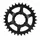 Shimano Nexus CSC7000 Steck-Zahnkranz, Schwarz, 30 Zähne