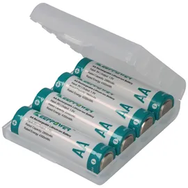 Keeppower P1450i2 AA 2866 mAh 4 St.