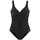 LASCANA Badeanzug Damen Schwarz 48 Cup C