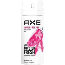 Axe Bodyspray Anarchy for Her (6x150ml) VPE
