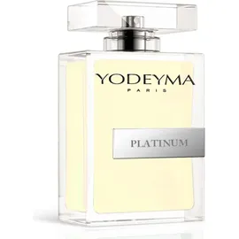 YODEYMA Platinum - Eau de Parfum für Herren 100 ml