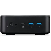 Acer Veriton NUC Mini-PC 2023 5,2" 4K Ultra HD N100 3,4 GHz 8 GB RAM 8 TB SSD Win 11 Pro