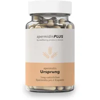 SpermidinPLUS Ursprung Kapseln 39 g