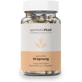 SpermidinPLUS Ursprung Kapseln 39 g