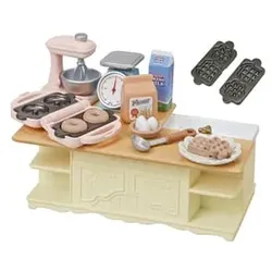 Sylvanian Families® Kochinsel