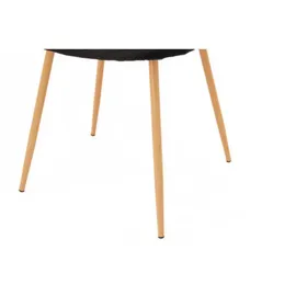 Kayoom Stuhl Celina 210 2er-Set, schwarz