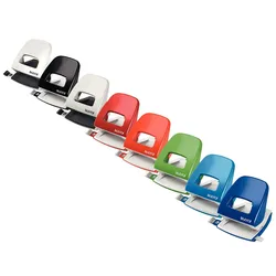 LEITZ Locher 5008 hellblau