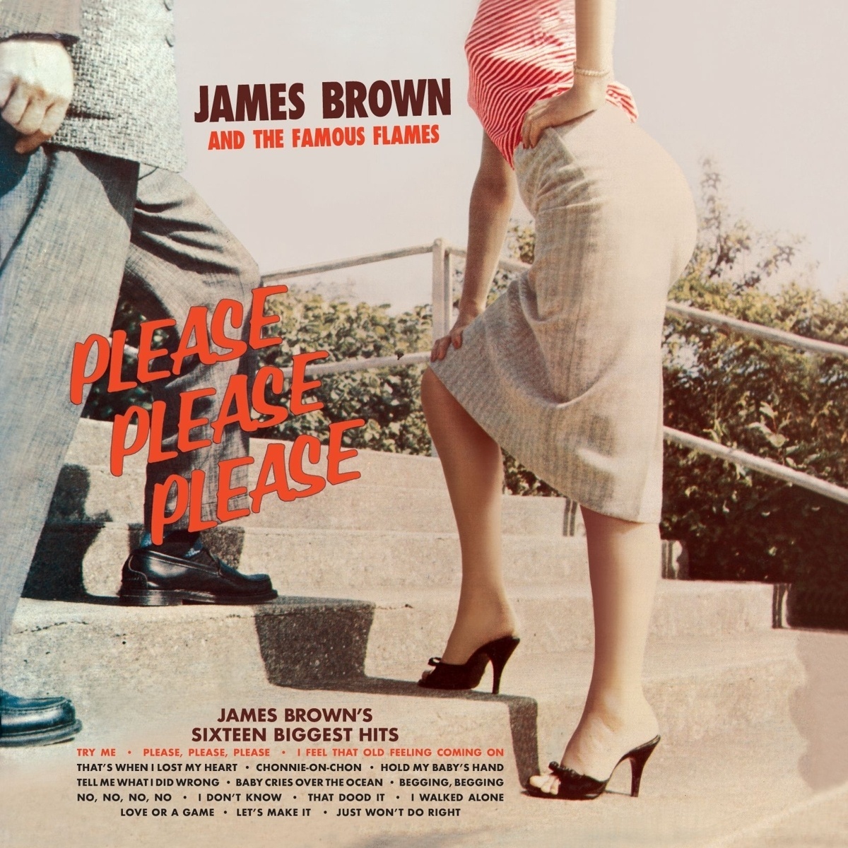 Please Please Please-The Complete Album ( Ltd. (Vinyl) - James Brown. (LP)
