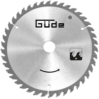 Güde Brennholzsägeblatt HM 450x30x48Z Hartmetall Wippsägeblatt Kreissägeblatt