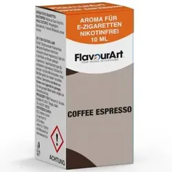 FlavourArt Coffee Espresso Aroma