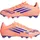 adidas F50 Club FG/MG Herren Beam Orange/Lucid Blue/Ftwr White 44 2/3