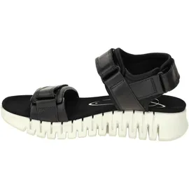 ECCO Damen GRUUV SOL Schwarz 35