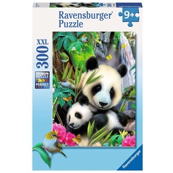 Ravensburger Puzzle - Lieber Panda (Kinderpuzzle)