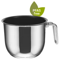 Berndes Milchtopf 14 cm, Edelstahl - Injoy® PFAS-frei in