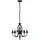 Elstead Lighting Kronleuchter Artisan 5xE14 H:45 Ø:47