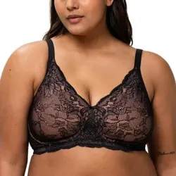 Triumph BH Amourette Charm N03 Schwarz E 80 Damen