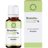 Spenglersan GmbH Broncho Entoxin N Tropfen