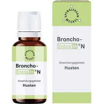Spenglersan GmbH Broncho Entoxin N Tropfen