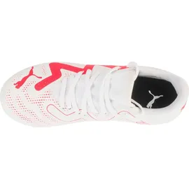 Puma Future Play MG Jr Kinder weiß 29