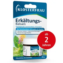 Klosterfrau Erkältungs-Balsam