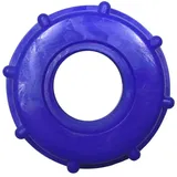 Boni-Shop® IBC Container Adapter S60 Innengewinde blau