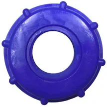 Boni-Shop® IBC Container Adapter S60 Innengewinde blau