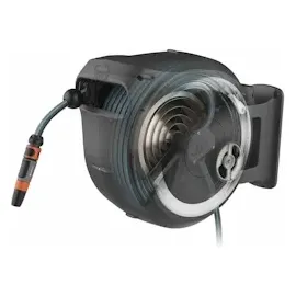 Gardena RollUp M/L Wand-Schlauchbox 25 m inkl. Schlauch 18622-20