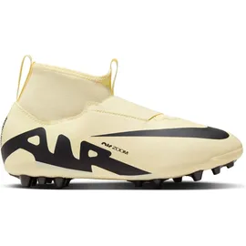 Nike Jr. Mercurial Superfly 9 Academy AG lemonade/schwarz 38,5