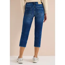 Cecil Stretch-Jeans blau 33/22