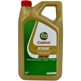 Castrol Edge 5W-40 1 l