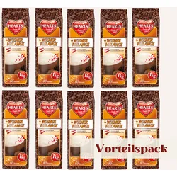 HEARTS Cappuccino Wiener Melange 10 x 1kg