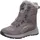 Vado SNOW High BOA GTX Kinderschuhe Mädchen Winterstiefel Grau Freizeit, Schuhgröße:34 EU