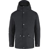 Fjällräven Visby 3in1 Abnehmbare Jacke - Black - M