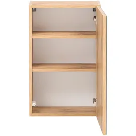 Held Held-Möbel Oberschrank Helsinki Glas Grau