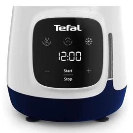 Tefal Yummy Gourmet HB55W4 Kochmixer, 0,8 l, 1,1 m, 600 W, Weiß