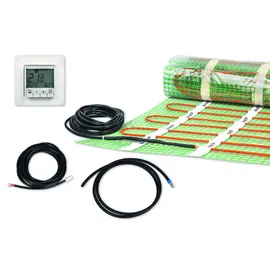 Kermi x-net +e11 Komplettset 3,0 m2 450 W mit Regler,