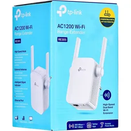 TP-Link RE305 1200 Mbit/s weiß