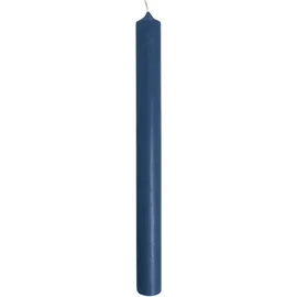 Richard Wenzel RUSTIC-Stabkerzen 250/22 mm Nachtblau