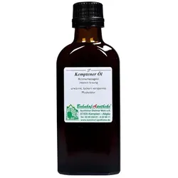 Bahnhof-Apotheke Kemptener-Öl 100ml