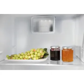 Bauknecht KR 17G4 WS 2 Kühlschrank (319 l, 1670 mm hoch, Weiß)