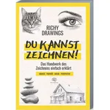 BrainBook Verlag DU KANNST ZEICHNEN!