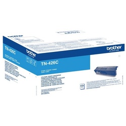 Brother Tonerpatrone TN-426C Toner Cyan cw-mobile