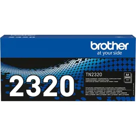 Brother TN-2320 schwarz